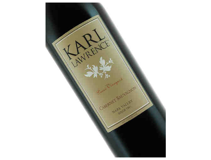 Stone Bridge School Family-Owned Wines: Onward and Karl Lawrence - 4 Bottles