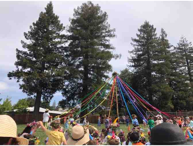 FUND-A-NEED #3: A Portable Digital Piano for Outdoor Events at SBS