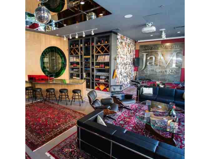 JaM Cellars -- Evening of Live Music and Wine for FOUR (4) at JaM Cellars!