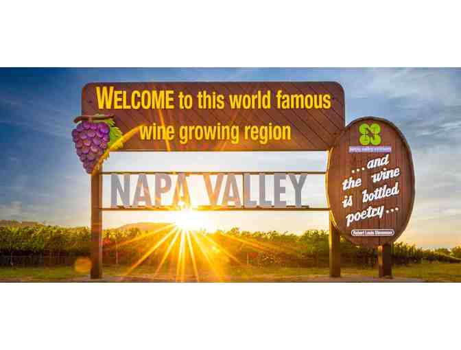 Napa Appellations - A Collection of 4 Wines from Napa Valley's most Prized Appellations