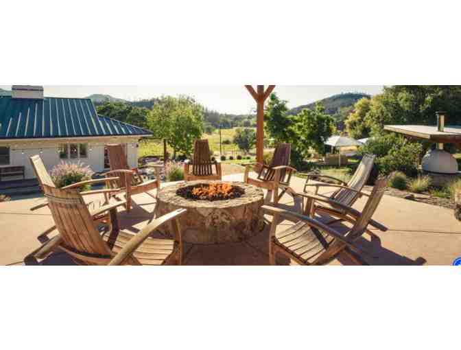 Reverie II Tasting Certificate for 6 Guests & Wine Trio