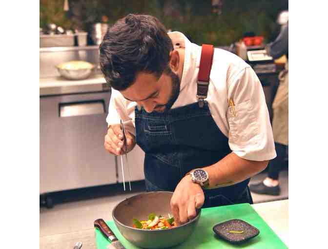 Compline, Napa: 2 Tickets to Feb. 8-10 'One Night in Mexico City' Dinner + Wine Pairing