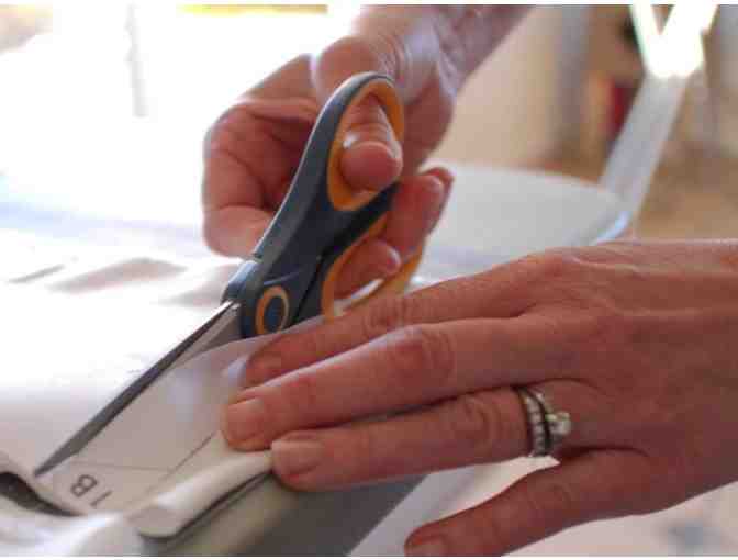 Made by Me Sewing Lessons, Napa: 4 Hours of Sewing Instruction for Up to 4 People