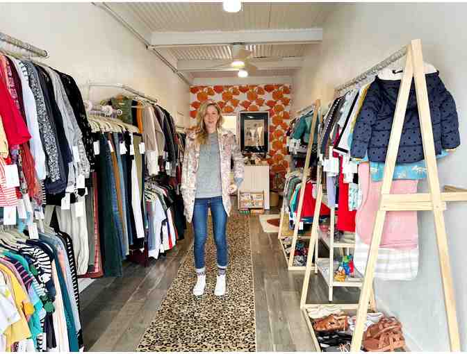 Field Day, Napa: $100 Gift Card + Personalized Shopping Experience!