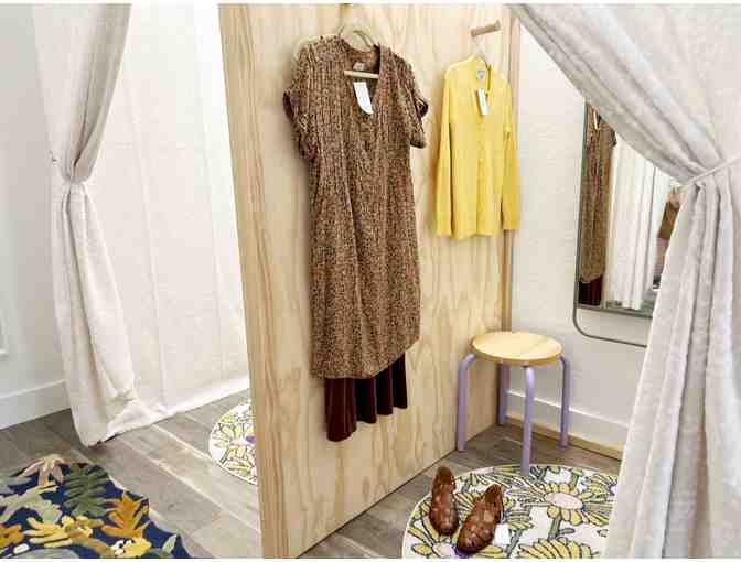 Field Day, Napa: $100 Gift Card + Personalized Shopping Experience!