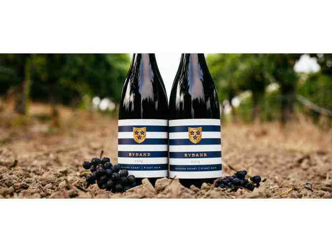 A Culinary Journey through Lebanon: Dinner & Wine at an Exclusive Coombsville Estate