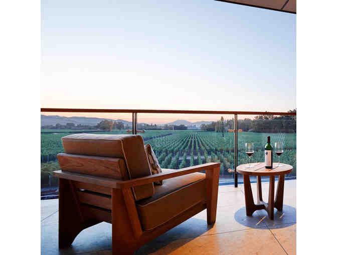 Private Opus One Experience for 4 People