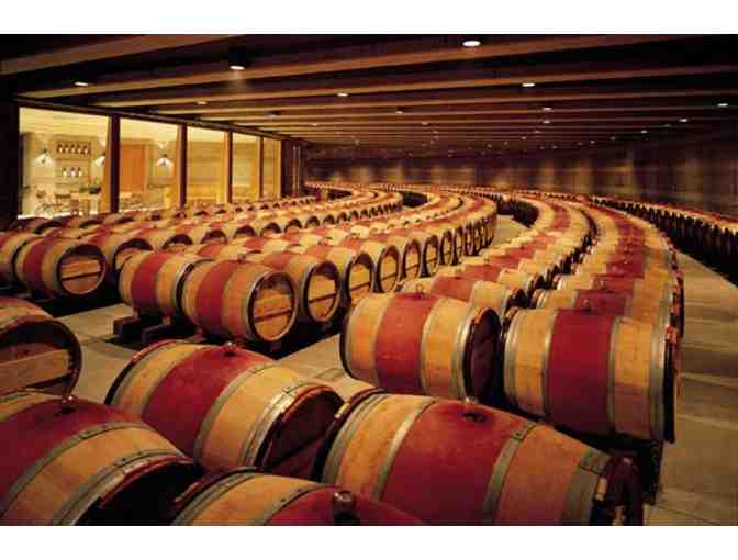 Private Opus One Experience for 4 People