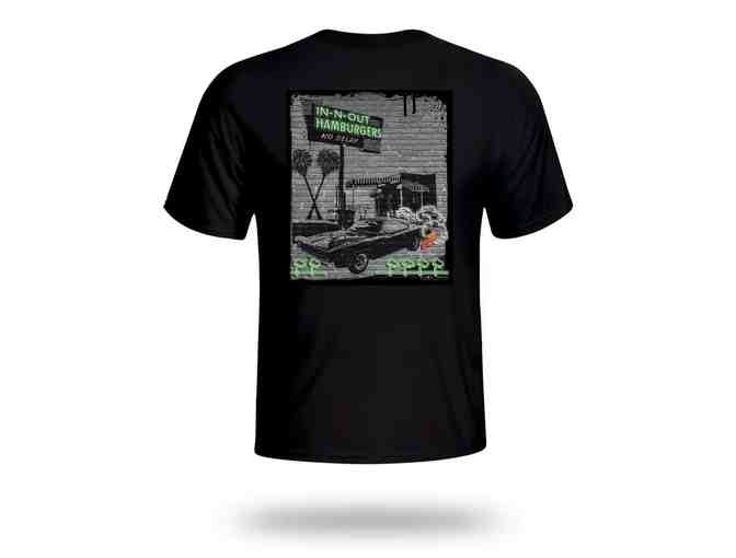 In-N-Out Burger -- $50 Gift Card, In-N-Out T-shirt + Insulated Tumbler