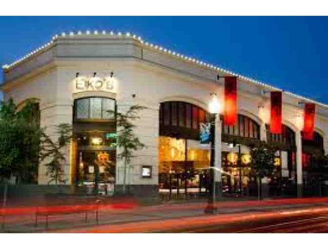Eiko's Napa -- $100 Gift Card