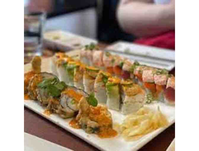 Eiko's Napa -- $100 Gift Card