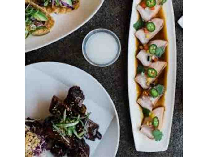 Eiko's Napa -- $100 Gift Card