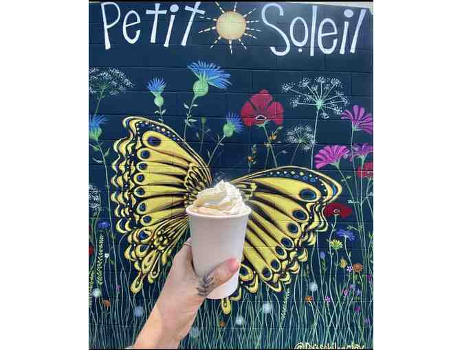 Petit Soleil on Clay Cafe - $50 for Breakfast or Lunch