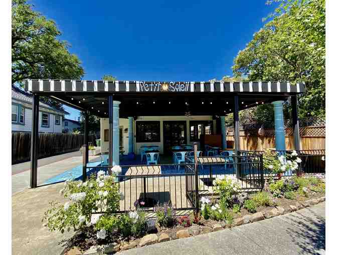 Petit Soleil on Clay Cafe - $100 for Breakfast or Lunch