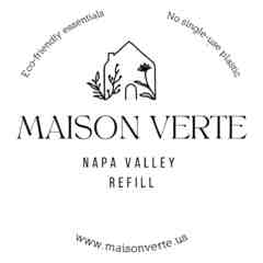 Maison Verte - Napa Valley Refill