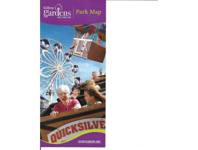 Gilroy Gardens Admission for Single Day for 2 Individuals