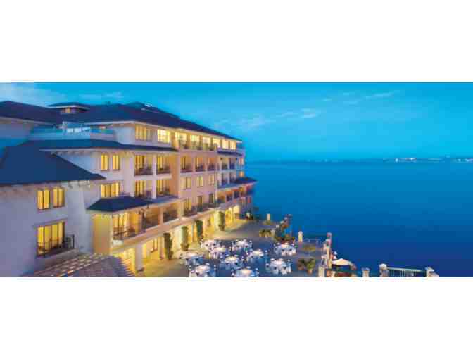 Two-Night getaway at Monterey Plaza Hotel & Spa