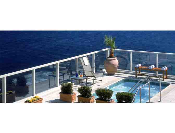 Two-Night getaway at Monterey Plaza Hotel & Spa