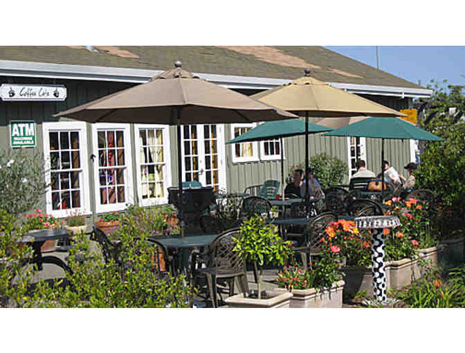 $20 Gift Certificate to Coffee Catz for Coffee, Tea, Food, etc