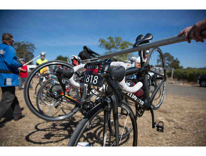 Entry to Levi's Gran Fondo 2019