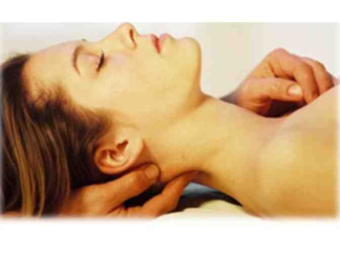 75 min Rolfing Structural Integration session w/Meike