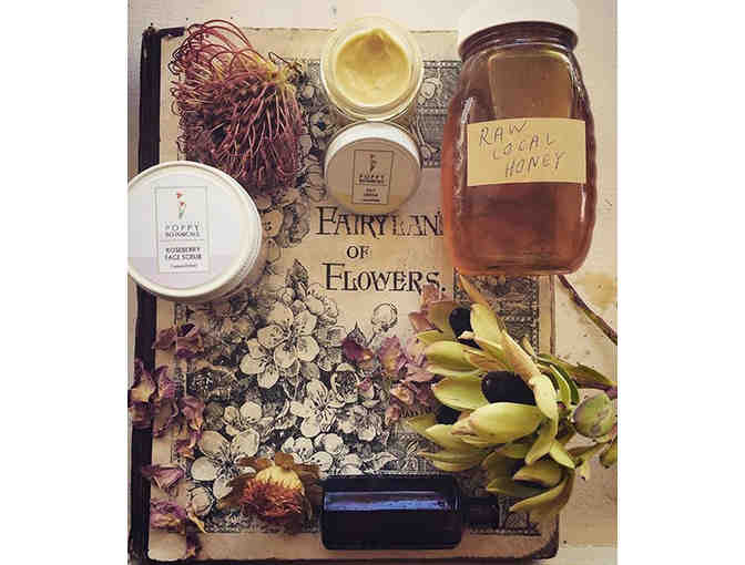 Wellness pack from West County Herb Company