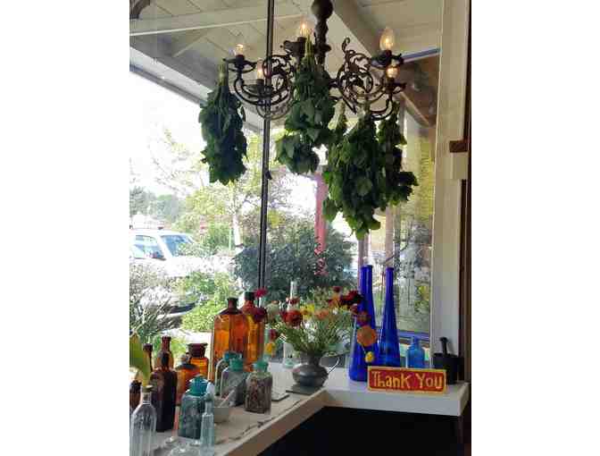 Wellness pack from West County Herb Company