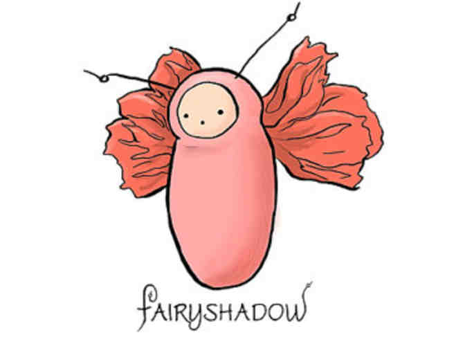 Bunting Doll from Fairy Shadow Company