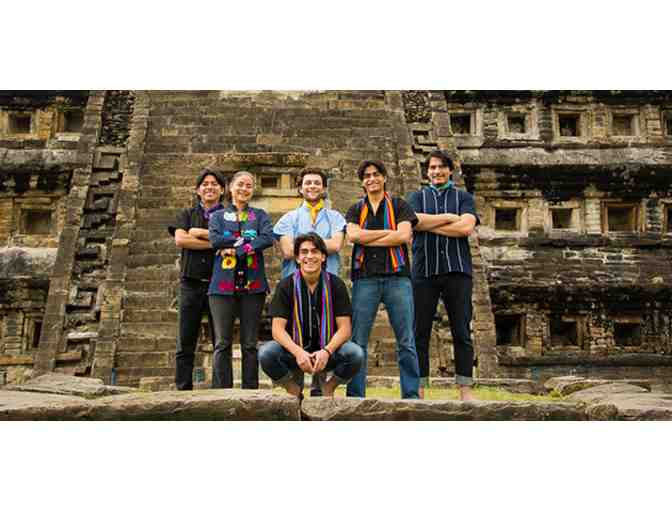 4 Orchestra tickets: Villalobos Brothers at Weill Hall - the Green Music Center