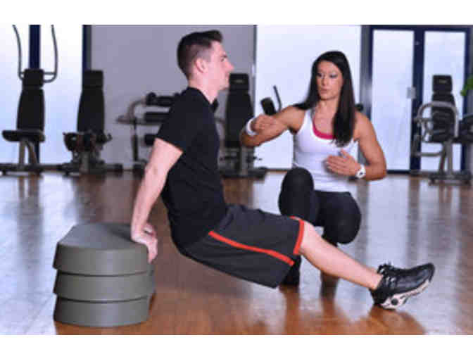 One Personal Training and 5 group classes with Inspired Fitness