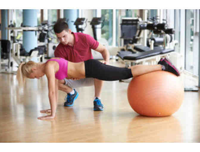 One Personal Training and 5 group classes with Inspired Fitness