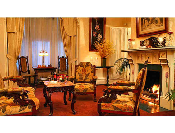 Madrona Manor Hotel, Healdsburg, CA - A World Class Destination