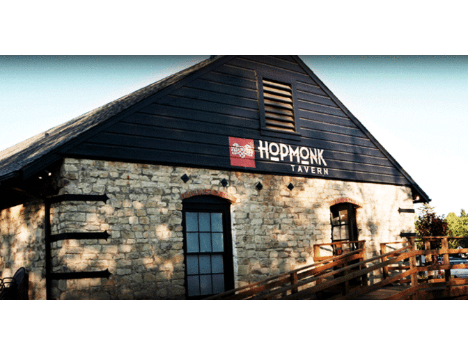 $35 HopMonk Tavern Gift Card