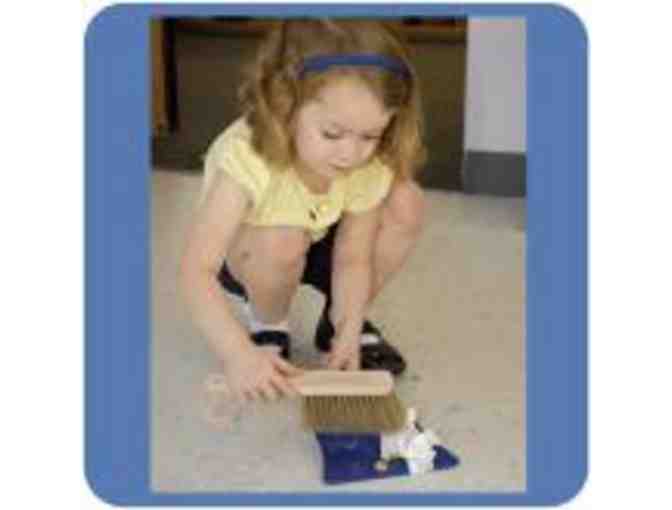 $50 Montessori Services Gift Certificate
