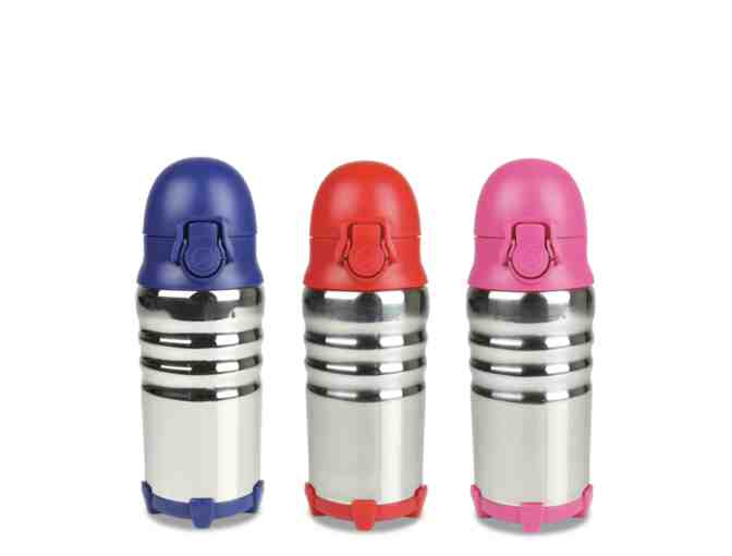 Planet Box Stainless Steel LAUNCH Lunchbox Set with Accessories