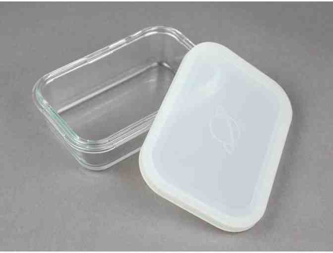 Planet Box Stainless Steel LAUNCH Lunchbox Set with Accessories