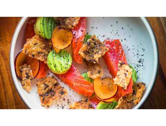 Three Course Tasting Dinner for Two at Spoonbar in Healdsburg, CA