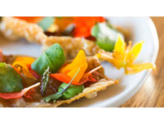 Three Course Tasting Dinner for Two at Spoonbar in Healdsburg, CA