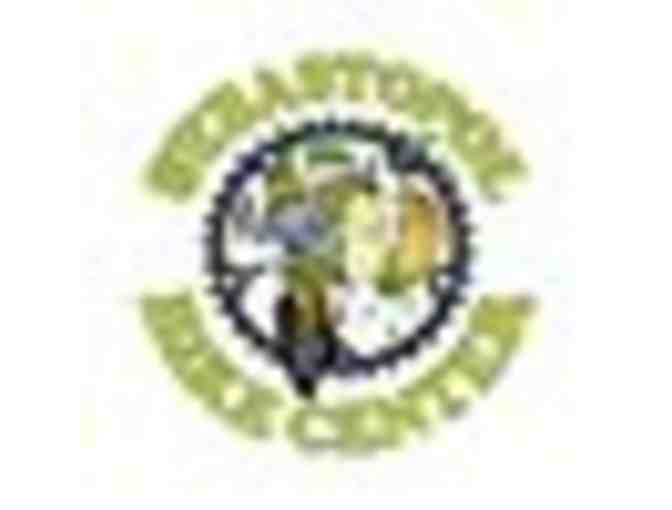 Bicycle Tune Up at the Sebastopol Bike Center