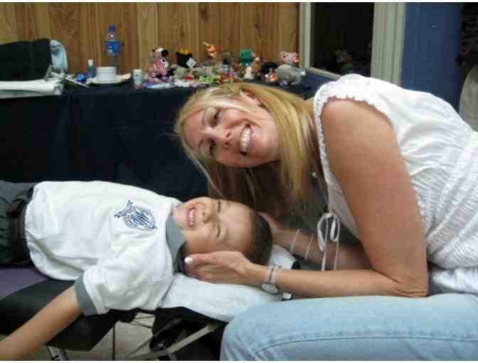 Chiropractic treatment with Dr. Heidi Law, D.C. - New patients only