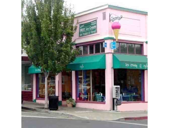 4 Screamin' Mimi's Sundaes - Gift Certificate