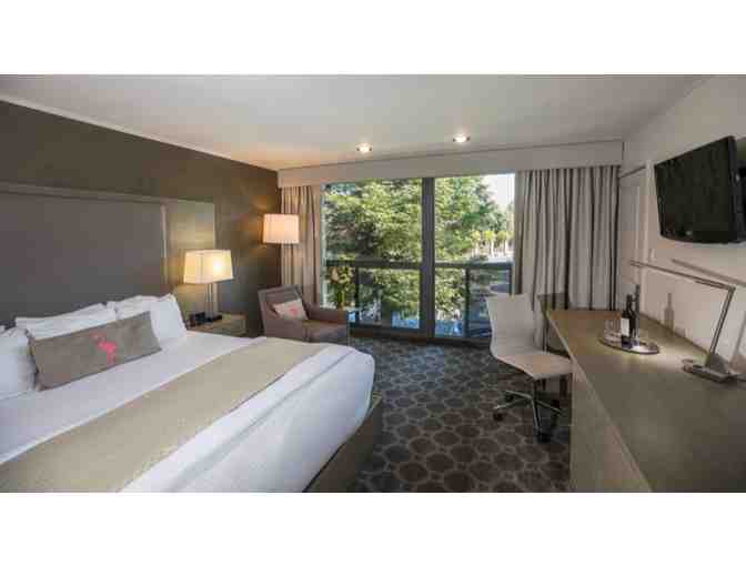 One Night Stay at Flamingo Conference Resort and Spa