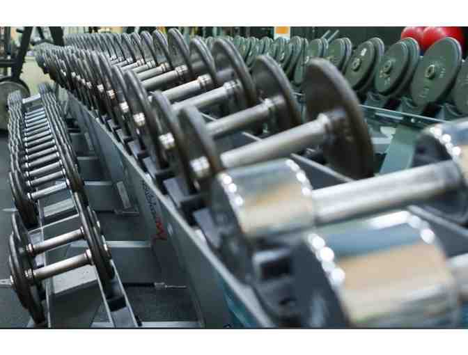 Airport Health Club - One Month Family Membership