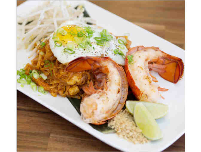 $75 gift card to SEA Thai Bistro, Santa Rosa