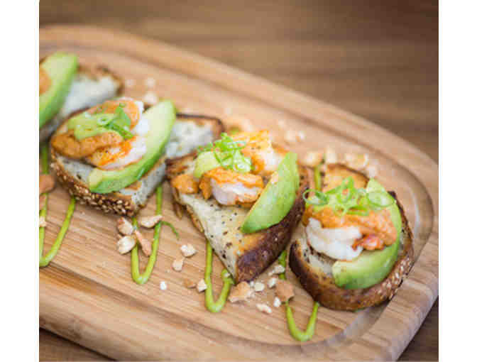 $75 gift card to SEA Thai Bistro, Santa Rosa