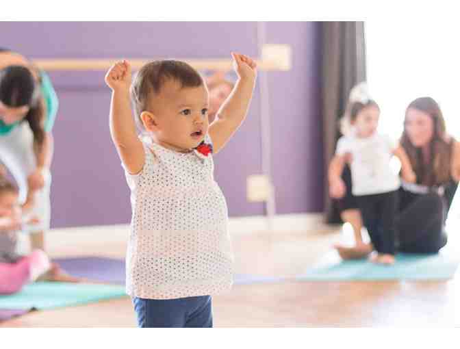 5 Classes to Annadel Fitness Studio New Client Special + yellow Yoga tank  (large)