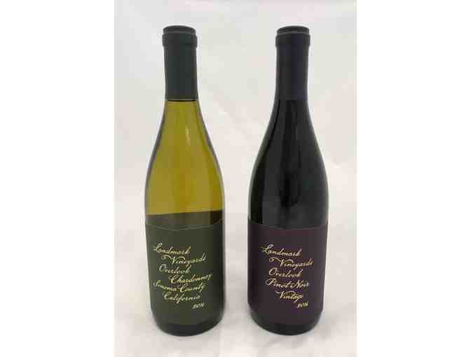 Landmark VIP Tour and Tasting plus 2 bottles of wine