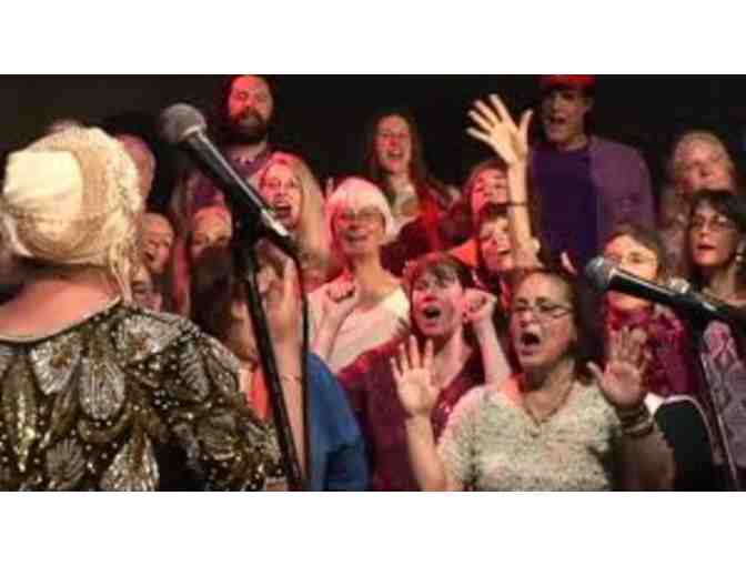 Love Choir Performance at your Event!