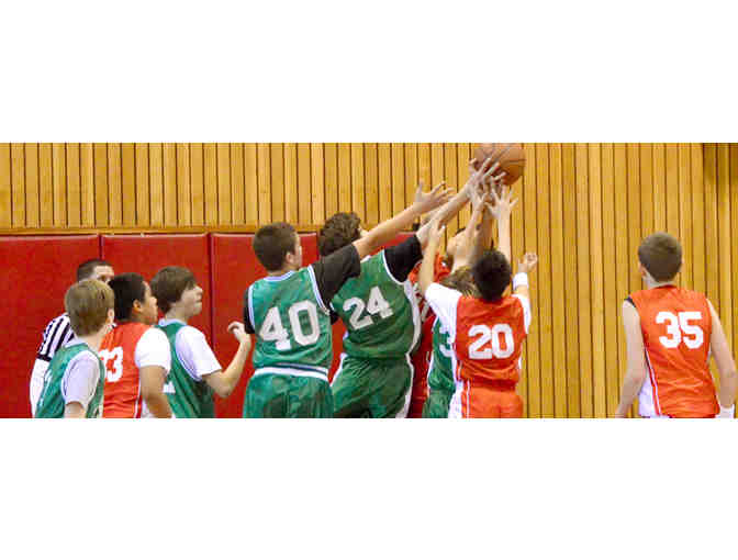 Registration Fee for the 2019-2020 CYO Basketball Season