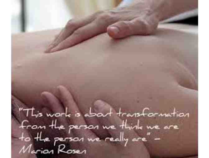 1 Rosen Method session with Hursey Baker